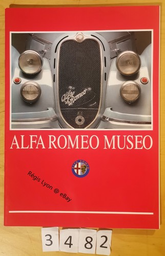 Alfa romeo museo extrait il - romeo,