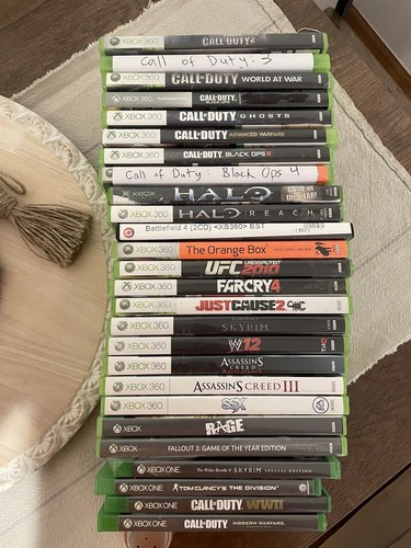 Xbox games - xbox,