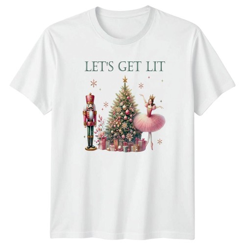Lets get lit schiaccianoci - lit,