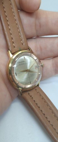 Delkar automatic eta 2452 - automatic,