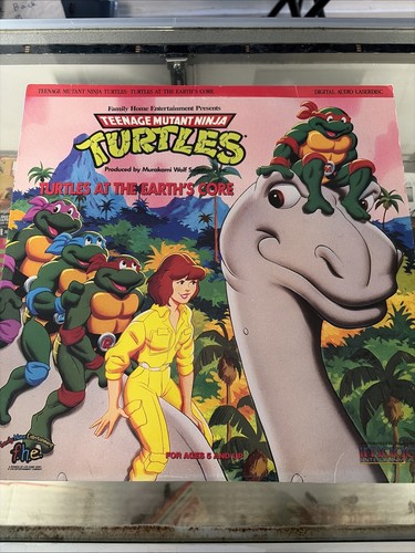 Teenage mutant ninja - teenage,