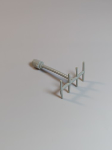 Lego antenna spaziale vintage - antenna,