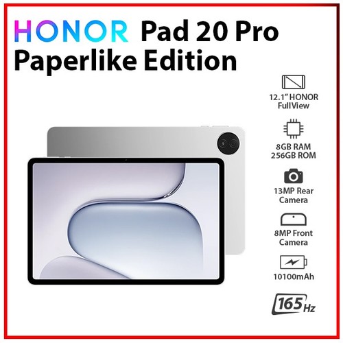Honor pad pro - pro, +