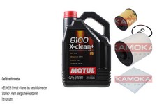 KAMOKA Controllo Set Motul