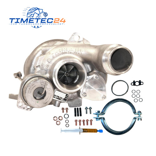 Turbocompressore mercedes - turbocompressore, a