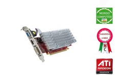 SCHEDA GRAFICA 256 MB PCI