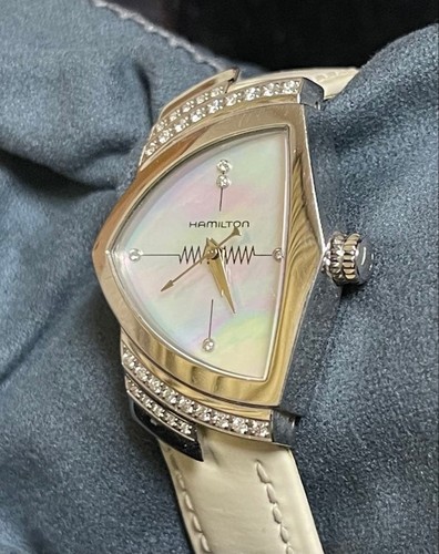 Hamilton ventura quartz - hamilton,
