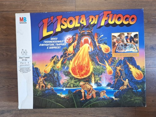 Isola fuoco mb - l’isola,