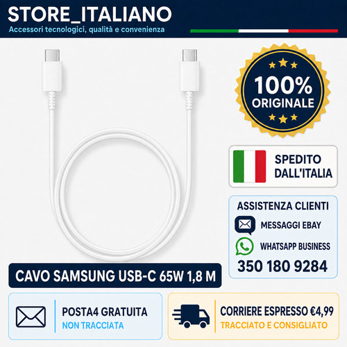 Cavo samsung originale - cavo,