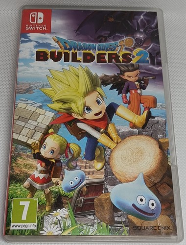 Dragon quest builders - dragon,