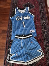 Divisa Basket Penny Hardaway, Orlando Fine Anni 90