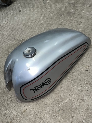 Serbatoio carburante norton - serbatoio,