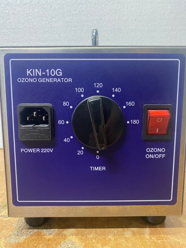 Generatore ozono kin 10g - ozono, kin-10g