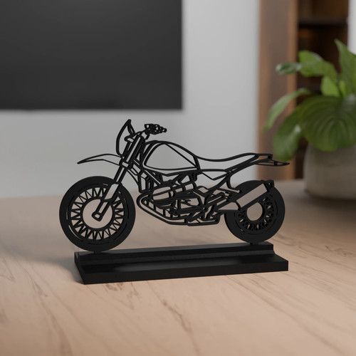 Decorazione modello r12 - modello,