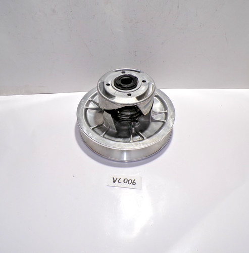 Variatore puleggia lato cambio - lato,