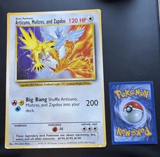 Pokemon Jumbo Oversize