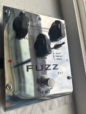 Biyang tonefancier fuzz fz-7