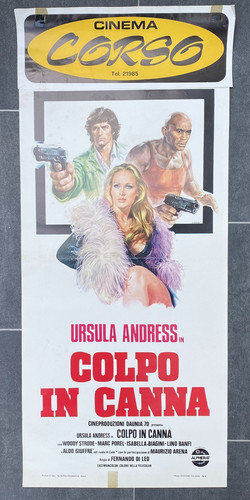 Colpo canna original - in,
