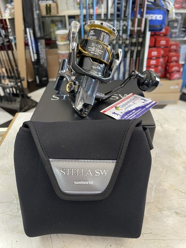 Shimano stella 5000 xg - 5000,