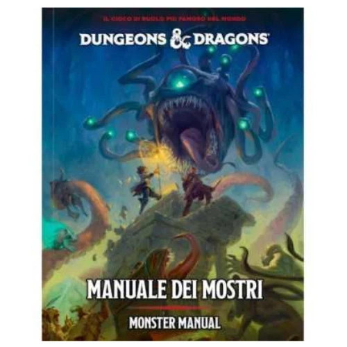 Dungeons dragons 5 - &,