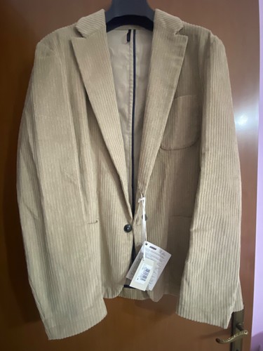 Giacca uomo velluto a - uomo,