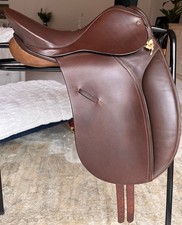 SELLA DRESSAGE ELLISSE LOVATT