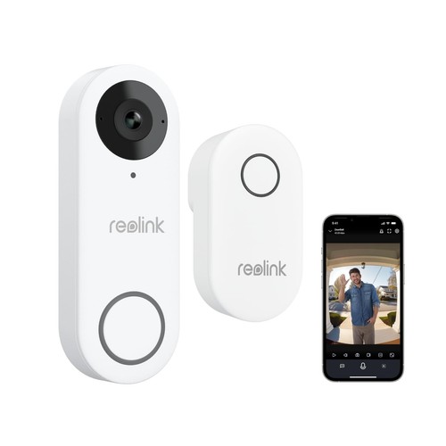 Reolink video doorbell wifi - reolink,