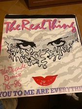 Vinile The Real Thing