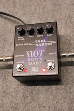 Carl Martin Hot Drive'N Boost