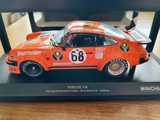 1:18 Porsche 934
