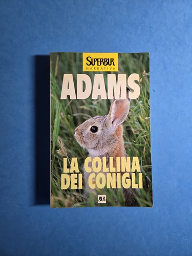 Collina dei conigli libro - la,