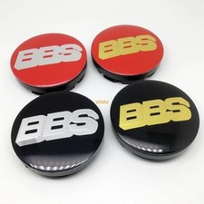 Set 4 coprimozzo 56 mm BBS