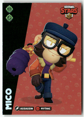 Panini 2025 brawl stars - 2025,