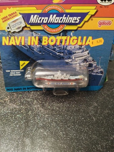 Navi bottiglia micro - navi, in