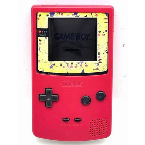Console nintendo game boy - nintendo,