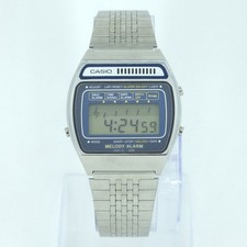 NOS CASIO M1200 H104 SVEGLIA