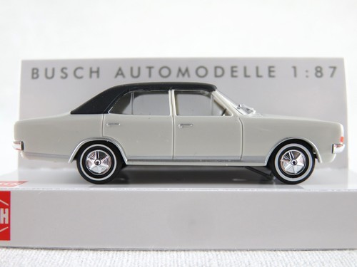 Busch 42020 opel rekord - opel, c