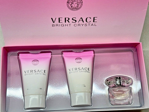 Mignon versace set - versace, bright