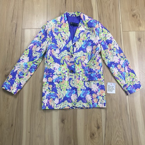 Asos blazer donna floreale - asos,