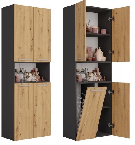 Armadio bagno bdw - armadio, da