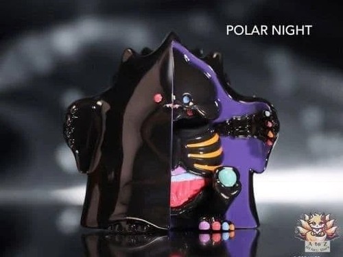 Modellino popmart yuki 400 - modellino,