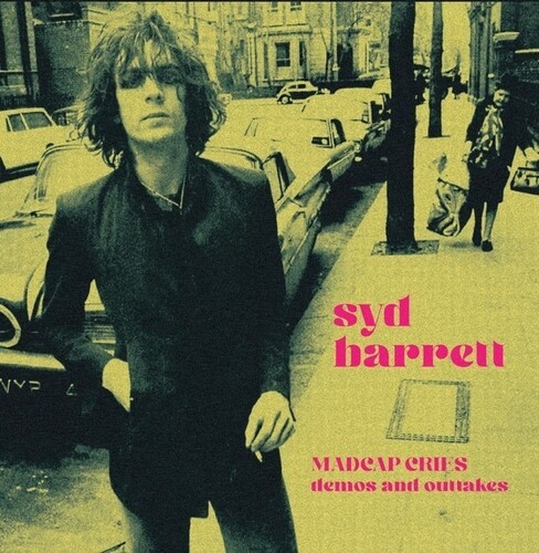 Syd barrett madcap cries - -,