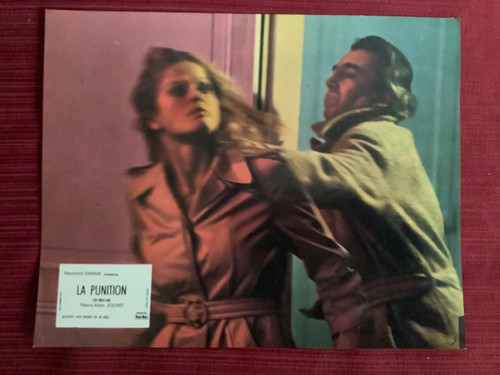 Photo punition - « , punition »