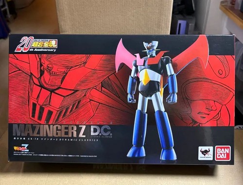 Figurina mazinger dc - mazinger, z