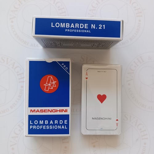 Carte gioco masenghini - da,