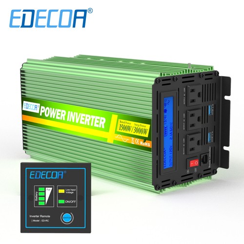 Edecoa inverter potenza - edecoa,