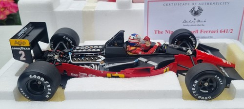 Exoto grand prix - exoto, mansell