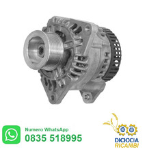 Alternatore Trattore 12V 14V
