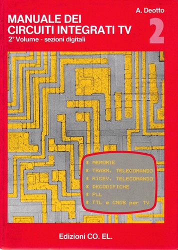 Manuale dei circuiti - , integrati