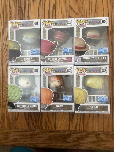 Funko pop one piece - one, cappello